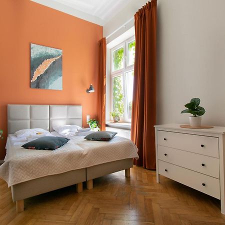 Vintage Apartment Gertrudy Street Cracovia Exterior foto