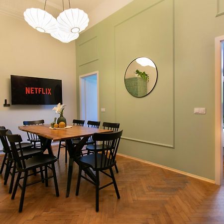 Vintage Apartment Gertrudy Street Cracovia Exterior foto