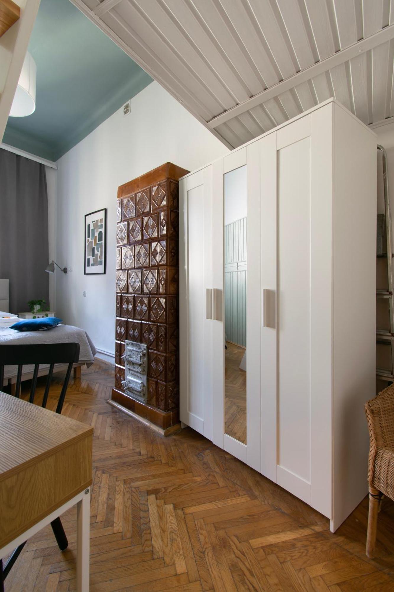 Vintage Apartment Gertrudy Street Cracovia Exterior foto