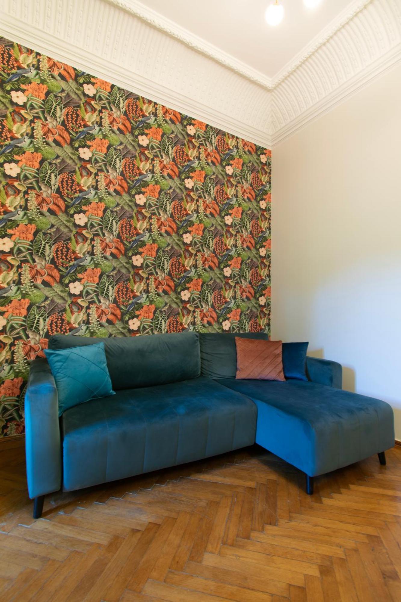 Vintage Apartment Gertrudy Street Cracovia Exterior foto